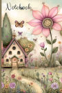 Whimsical Houses Notebook