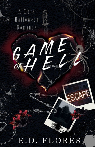Game of Hell: A Halloween Dark Romance