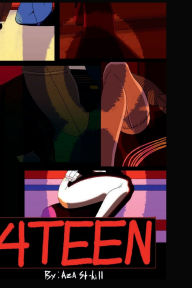 Title: 'Light Novels of Misery': 4TEEN:4TEEN, Author: Aza St-hill