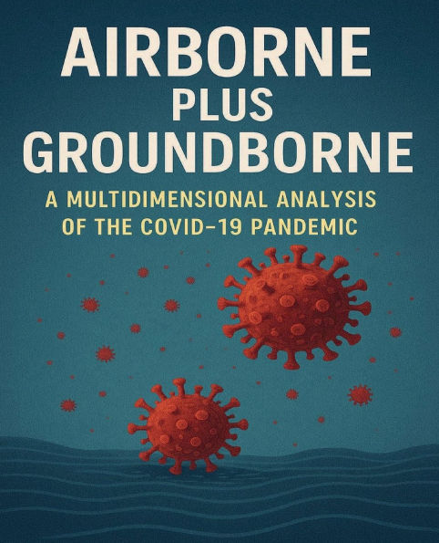 Airborne Plus Groundborne: A Multidimensional Analysis of the COVID-19 Pandemic: