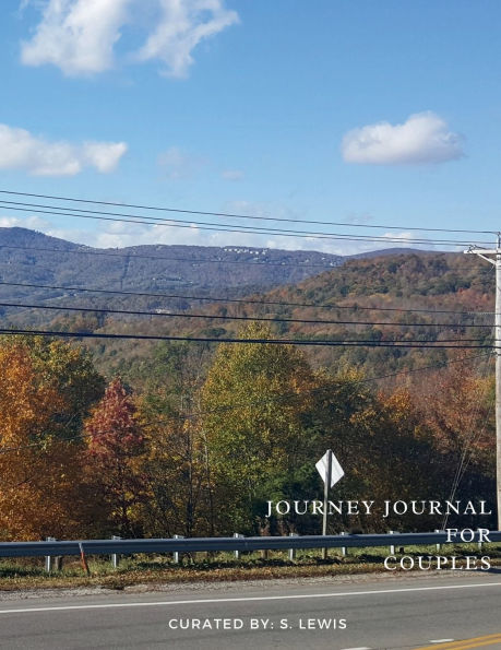 Journey Journal for Couples