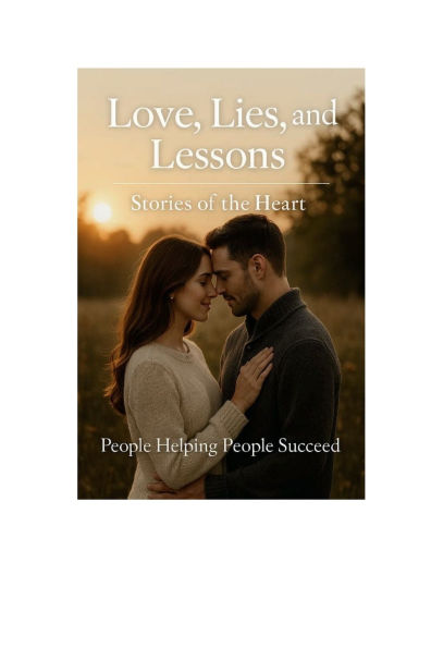 Love, Lies, and Lessons: Twenty-Five Stories of the Heart: