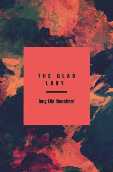The glad lady