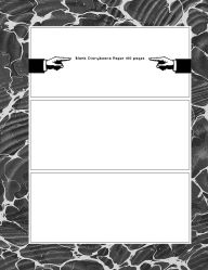 Title: BLANK STORYBOARD 3 PANELS VERTICAL: 8.5x11 Sketchbook : 100 pages, Author: Theodora Arc