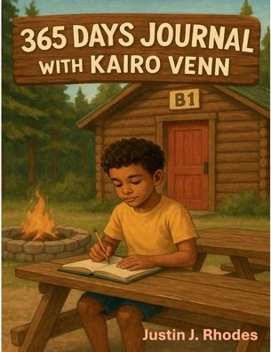 Camp Jaie Reau: Kairo Venn:365 Days Journal