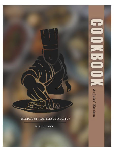 At Jules' Kitchen Cookbook