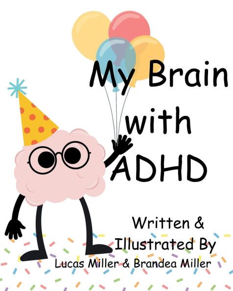 My Brain With Adhd