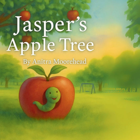 Jasper's Apple Tree: A Little Worm's Big Adventure in the Park"
