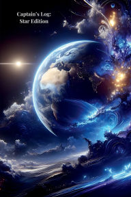 Title: Captain's Log-Star Edition: A Voyage Journal for Travelers Among the Stars, Author: Heidi Clay