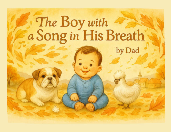 The Boy with a Song in His Breath