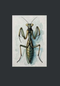 Title: Natural wonders field studio: Praying Mantis 7x10 Notebook 100 Pages, Author: Fauna Lumen