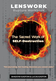 Title: LENSWORK: The Sacred Work of SELF-Destruction:, Author: Lucas Easton
