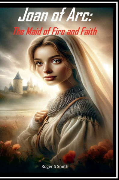 Joan of Arc: The Maid of Fire and Faith:A Chronicle of Courage, Conviction, and the Crown of France