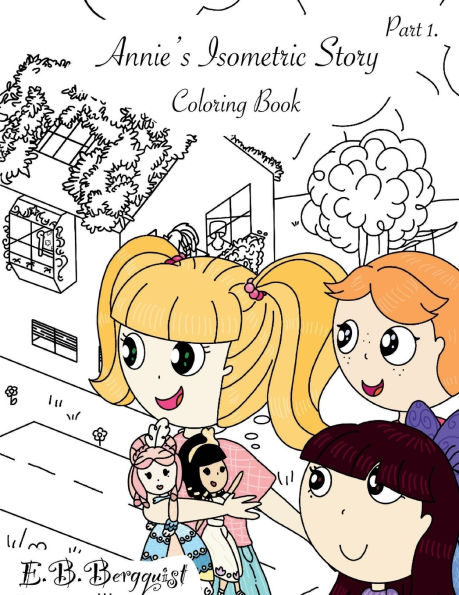 Annie's Isometric Story