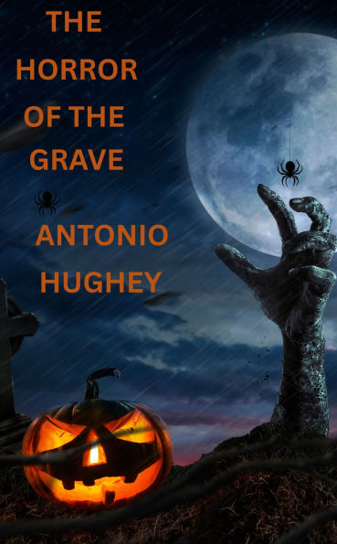 THE HORROR GRAVE YARD