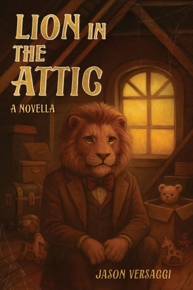 Lion The Attic