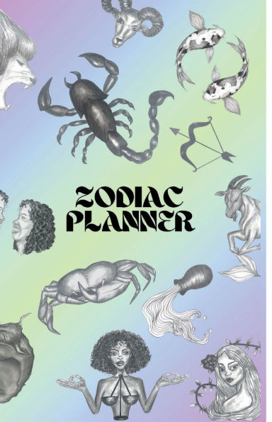Zodiac Planner: Daily