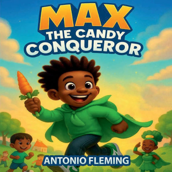 Max the Candy Conqueror