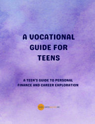 Title: Vocational Guide for Teens, Author: et al Tangri