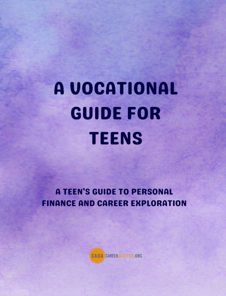 Vocational Guide for Teens