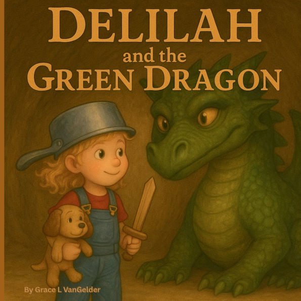 Delilah And The Green Dragon