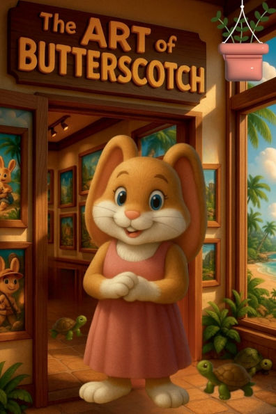 The ART of BUTTERSCOTCH