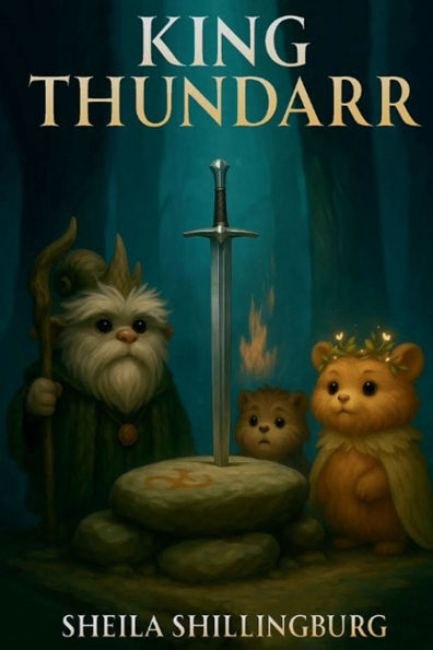 King Thundarr: THUNDARR THE BARBARIAN