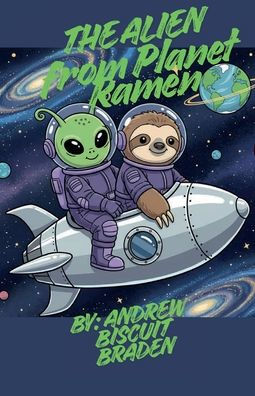 The Alien from Planet Ramen.