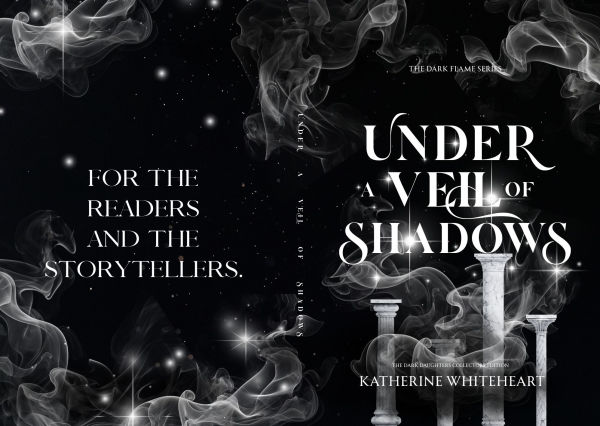 Under a Veil of Shadows: A Dark Flame Series Novella