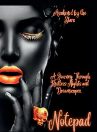 Title: Awakened by the Stars Notebook: A Journey Through Restless Nights & Dreamscapes, Author: Penelope Scribblez