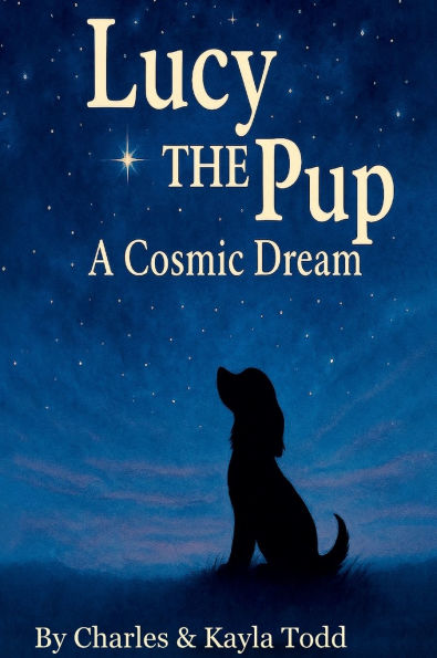 Lucy THE Pup: A Cosmic Dream