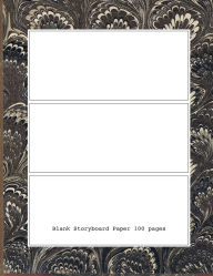 Title: STORYBOARD SKETCHBOOK: 8.5 x 11 Visual Planner : 100 Pages, Author: Theodora Arc
