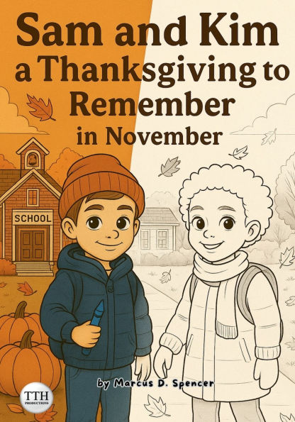 Sam and Kim: a Thanksgiving to Remember: