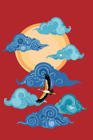 Title: qpBooks, Travel: Japanese print cover, perfect for travelers and the backpacking community. Collect and log your memorable moments., Author: Alfredo Perez