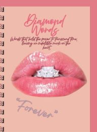 Title: 'Diamond Words' Notepad: Forever Words that Transcend Time, Author: Penelope Scribblez