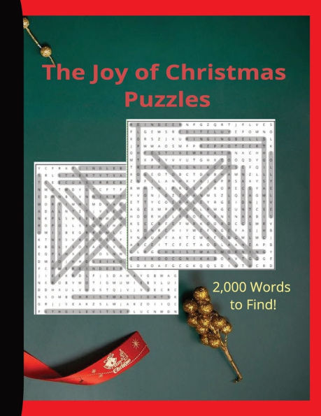 The Joy of Christmas Puzzles