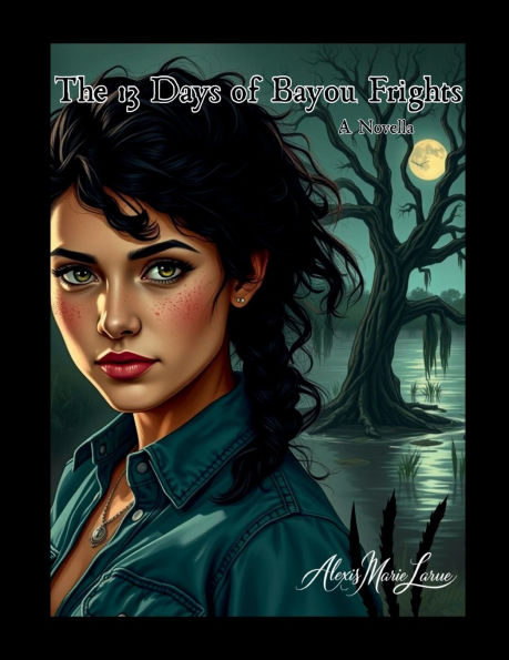 The Thirteen Days of Bayou Frights