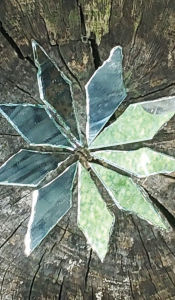 Title: Wood Trunk, Author: Nicole Spencer