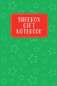 Title: Shoebox Gift Notebook, Author: Bethel Grove