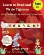 Learn to Read and Write Tigrinya