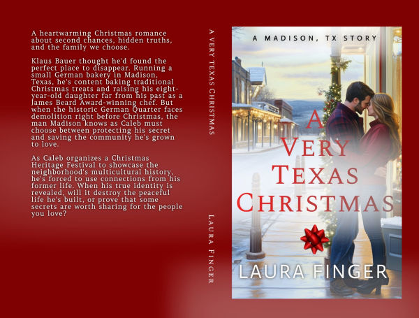 A Very Texas Christmas: Madison, TX Story