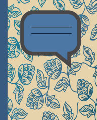 Title: Notebook, Author: Jesseca Schmitz