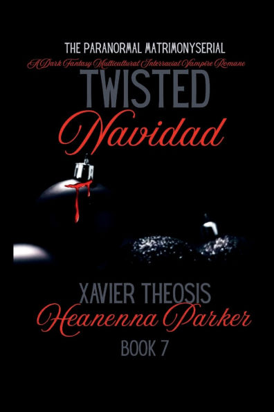 Twisted Navidad: Xavier Theosis