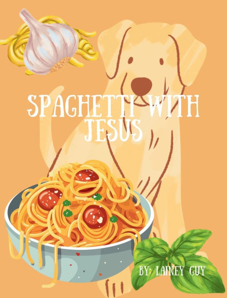 Spaghetti with Jesus