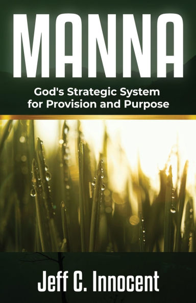 Manna: God's Strategic System for Provision and Purpose