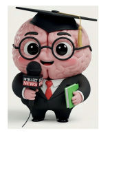 Title: Intellect News, Author: Ron Orellana