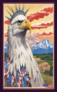 Title: America the Beautiful Journal, Author: Kandy Grim