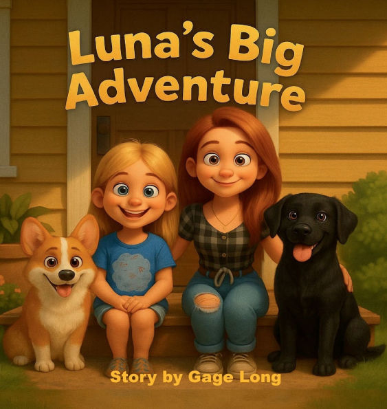 Luna's Big Adventure