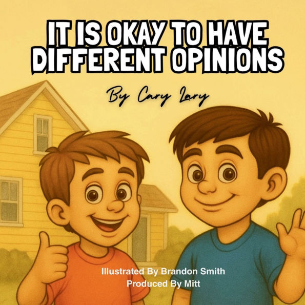It Is Okay To Have Different Opinions