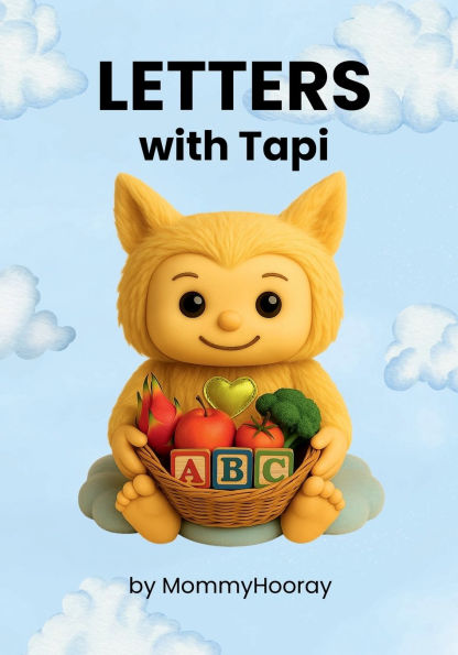 Letters With Tapi: Learn the ABCs - Tapi's Way!